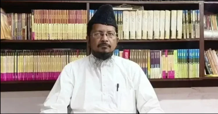 Maulana Shabuddin Razvi Bareillvi