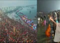 Prayagraj Mahakumbh start