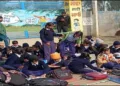 Punjab School shuts by villegers