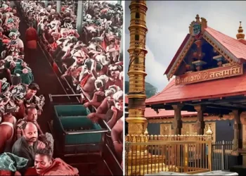 Sabrimala temple