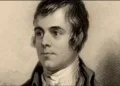 Scotish Poet Robert burns