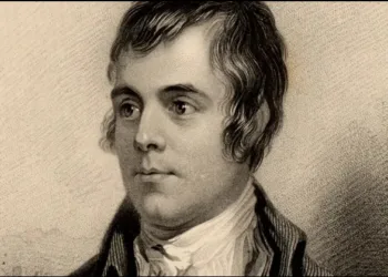 Scotish Poet Robert burns