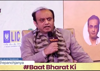 Sudhanshu Trivedi on Batenge toh katenge