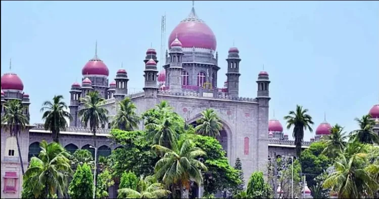 Talangana High court orders to remove Waqf board CEO