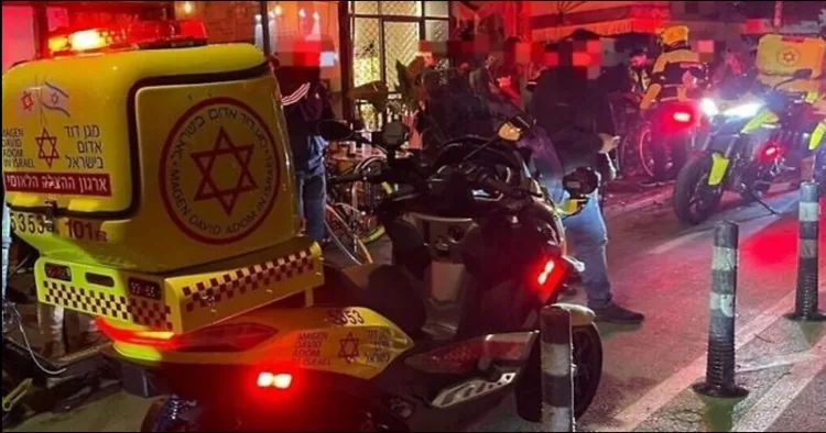 terror Attack in Israel