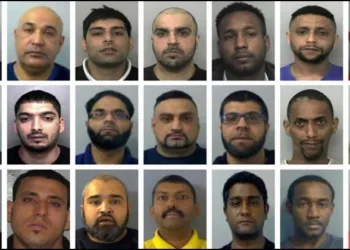 UK Grooming Gang