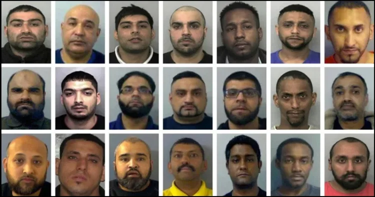 UK Grooming Gang