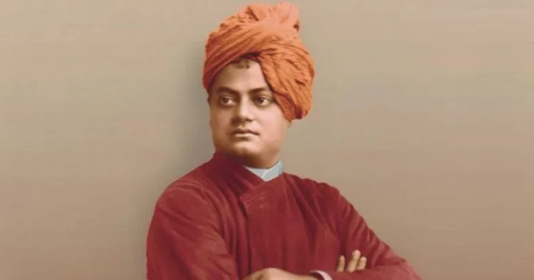 Swami Vivekananda