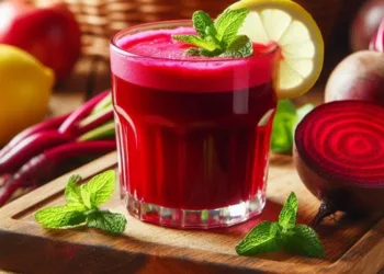 Beetroot Juice Benefits