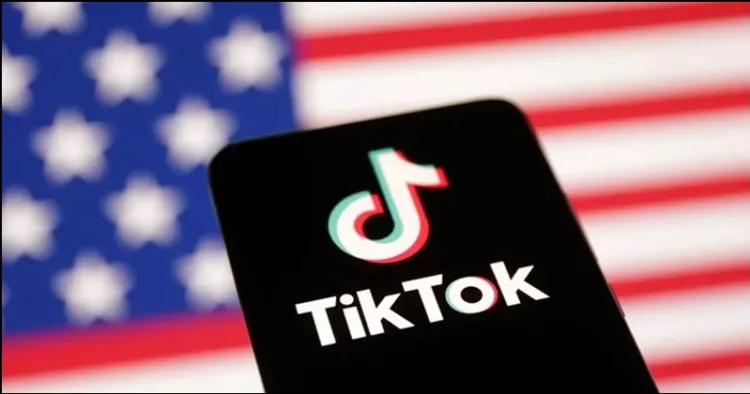 US bans TikTok