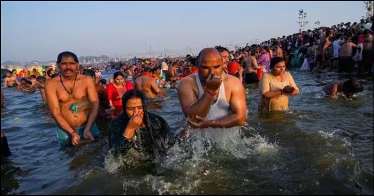 51 crore devoties taken a dip in Mahakumbh