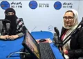 Afghanistan Taliban Shuts begam radio