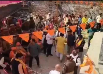 Amethi Shiva temple opened after 20 years