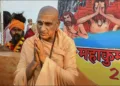 Avdheshanda giri praises CM yogi for Mahakumbh