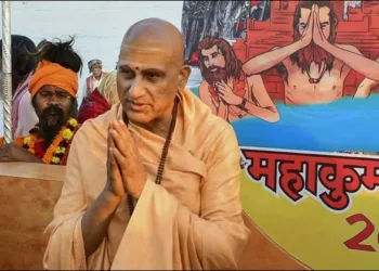 Avdheshanda giri praises CM yogi for Mahakumbh