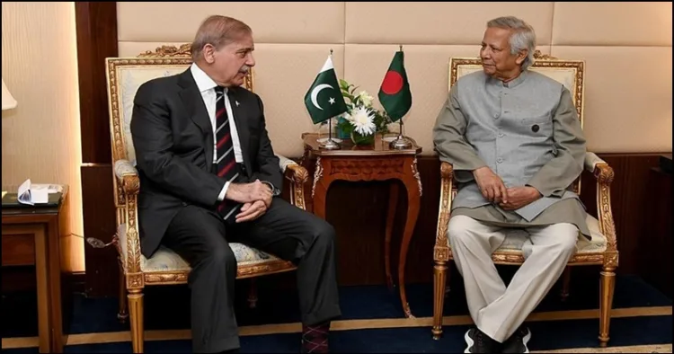 Bangladesh Pakistan close ties