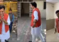 BJP MLA Ravindra Negi attack on Manis sisodia