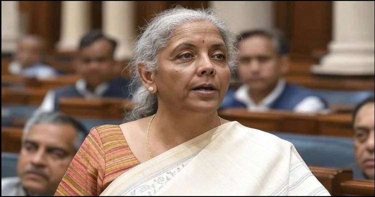 Budget-2025-26 of India
