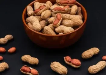 soaked peanuts benefits
