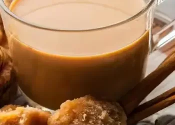 jaggery tea benefits