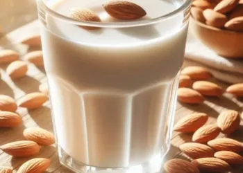 Almond Milk Benefits