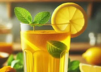 turmeric water benefits