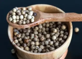 white pepper benefits