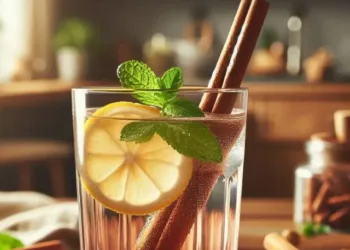 Cinnamon Water benefits