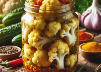 cabbage pickle recipe