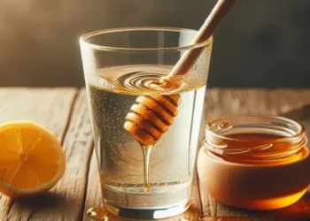 honey water benefits
