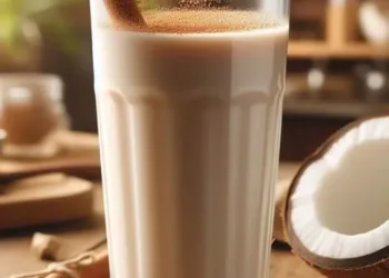 jaggery milk benefits