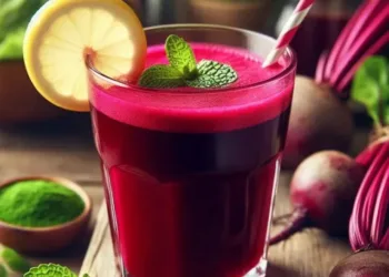 beetroot juice benefits