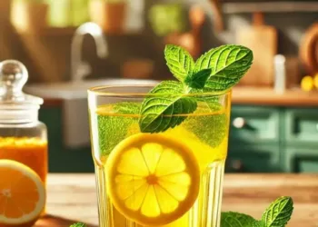 turmeric water benefits