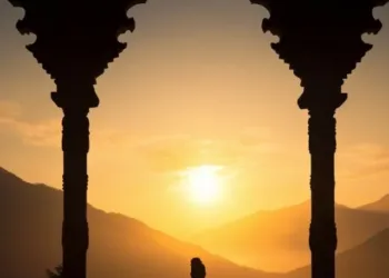 yoga for stress relief in hindi