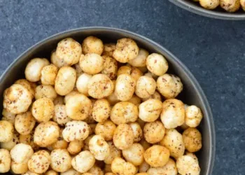 Roasted Makhana Benefits