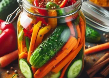 Mix Veg Pickle