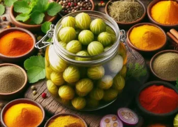 Amla Pickle Recipe