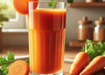 carrot juice Benefits