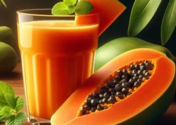 papaya juice benefits