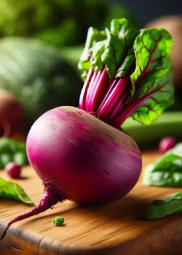 beetroot benefits