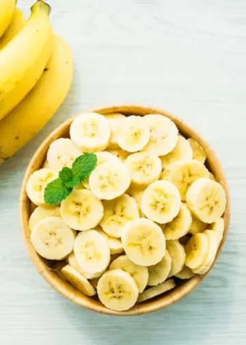 Banana benefits