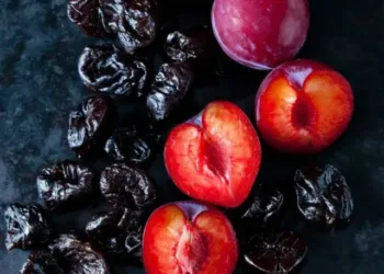 dried plum benefits