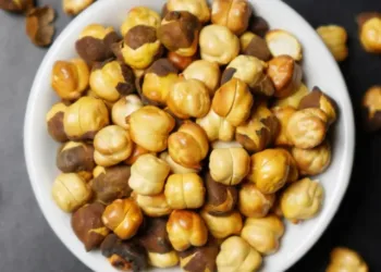 Roasted Chana Benefits