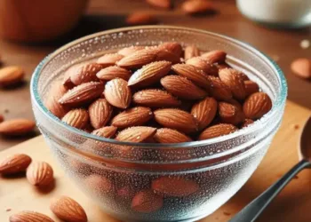 soaked almonds benefits