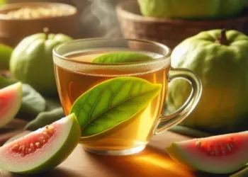 guava leaf tea benefits