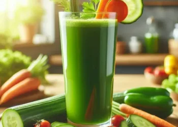 vegetable juice benefits