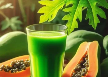 papaya leaves juice benefits