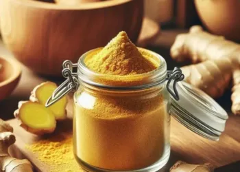 ginger powder benefits