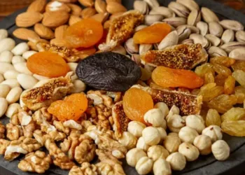 dry fruits benefits