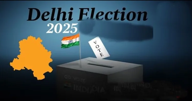 Delhi Assembly Election 2025 Exit Bad for AAP